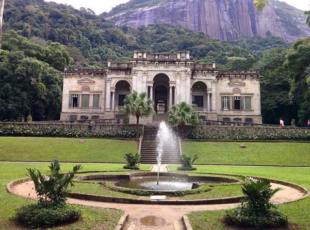 Parque Lage